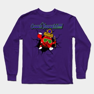 Kool Savage - King Long Sleeve T-Shirt